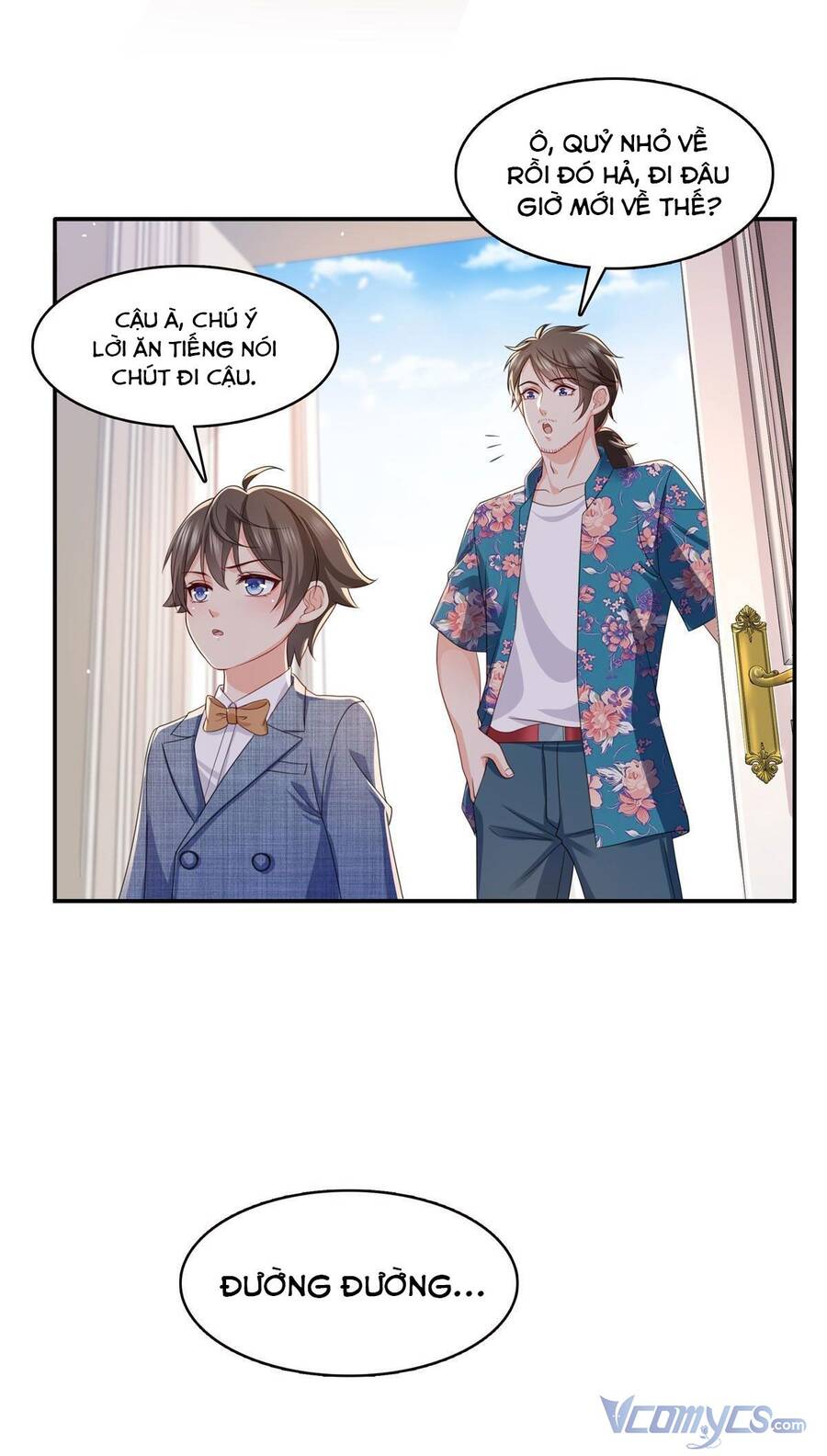 Đúng Như Hàn Quang Gặp Nắng Gắt Chap 319 - Next Chap 320