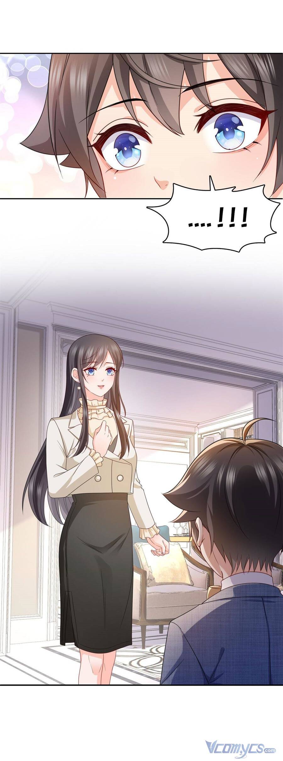 Đúng Như Hàn Quang Gặp Nắng Gắt Chap 319 - Next Chap 320