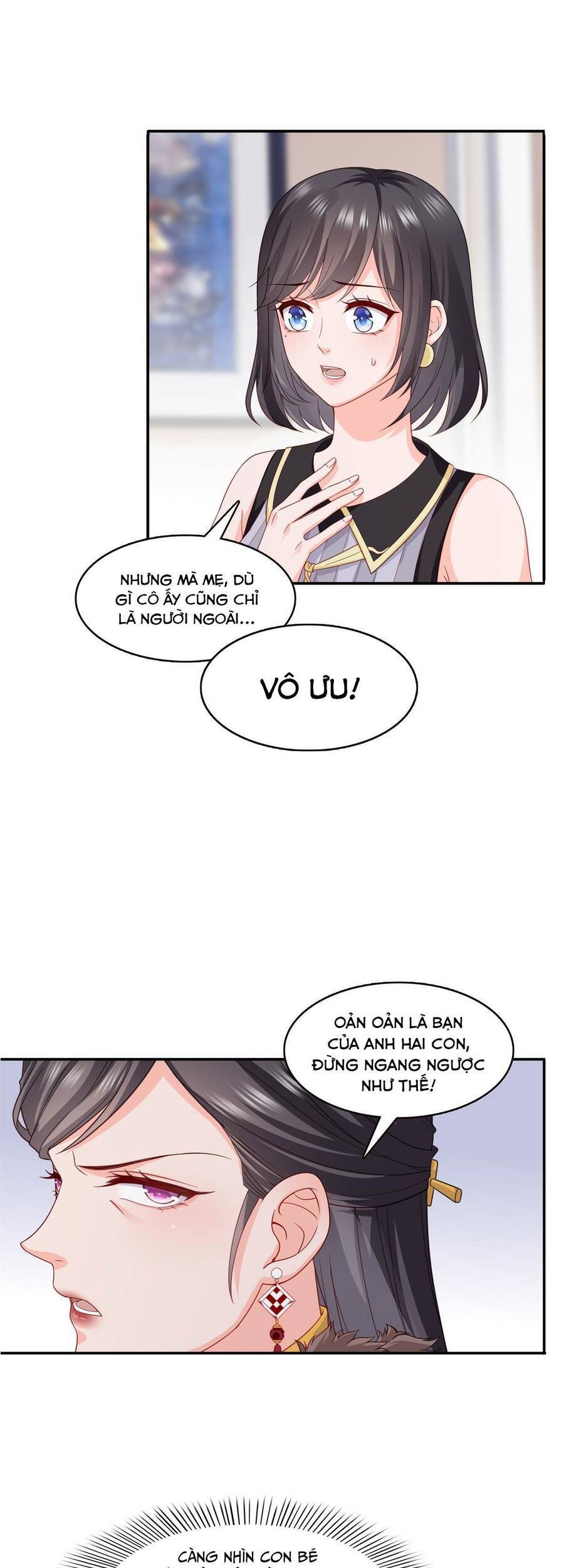 Đúng Như Hàn Quang Gặp Nắng Gắt Chap 319 - Next Chap 320