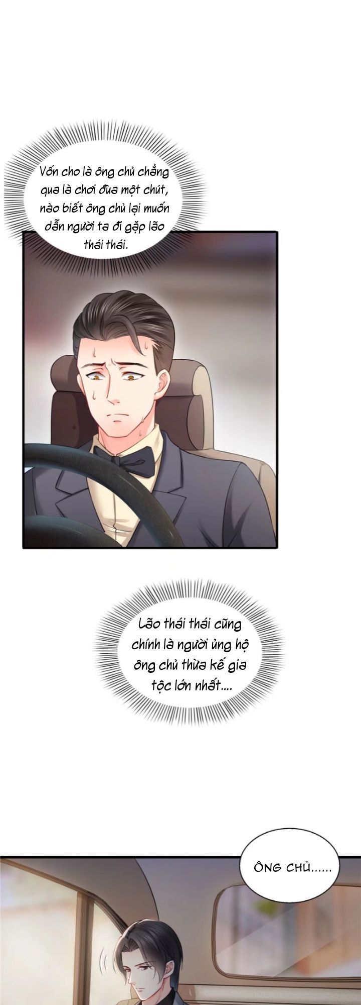 Đúng Như Hàn Quang Gặp Nắng Gắt Chap 32 - Next Chap 33