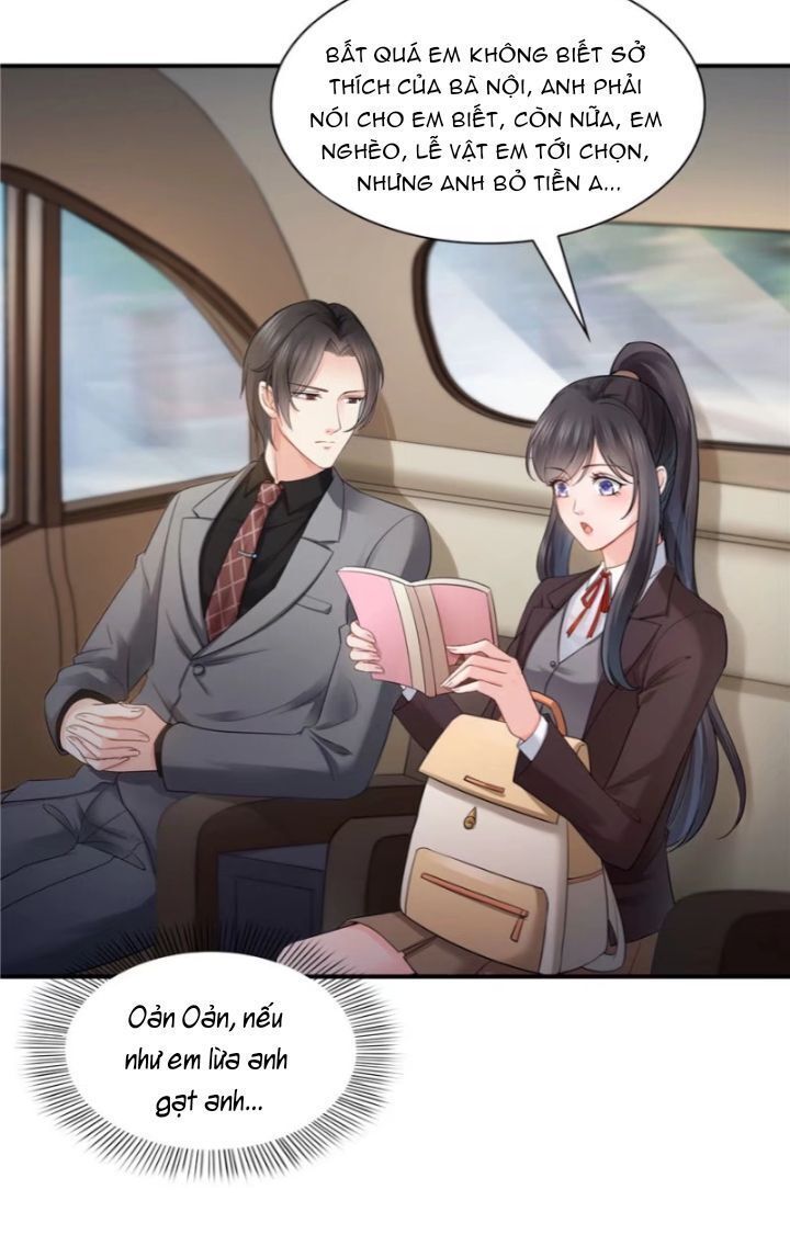 Đúng Như Hàn Quang Gặp Nắng Gắt Chap 32 - Next Chap 33
