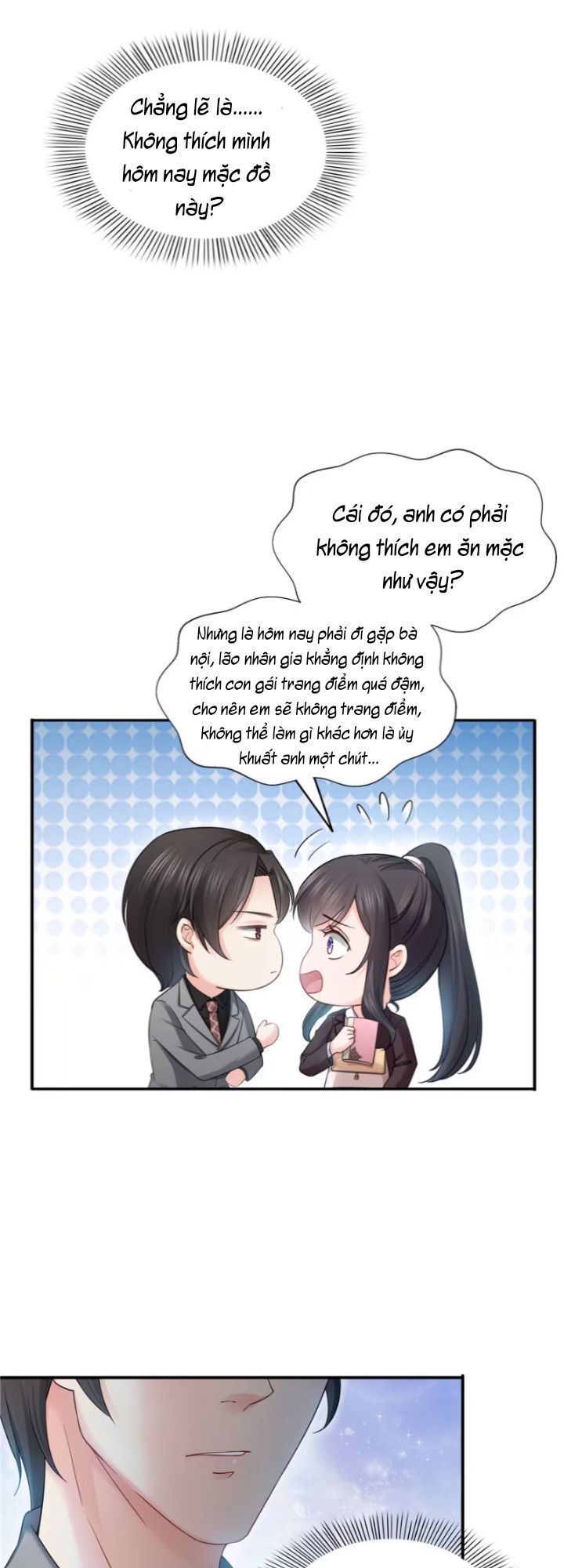 Đúng Như Hàn Quang Gặp Nắng Gắt Chap 32 - Next Chap 33