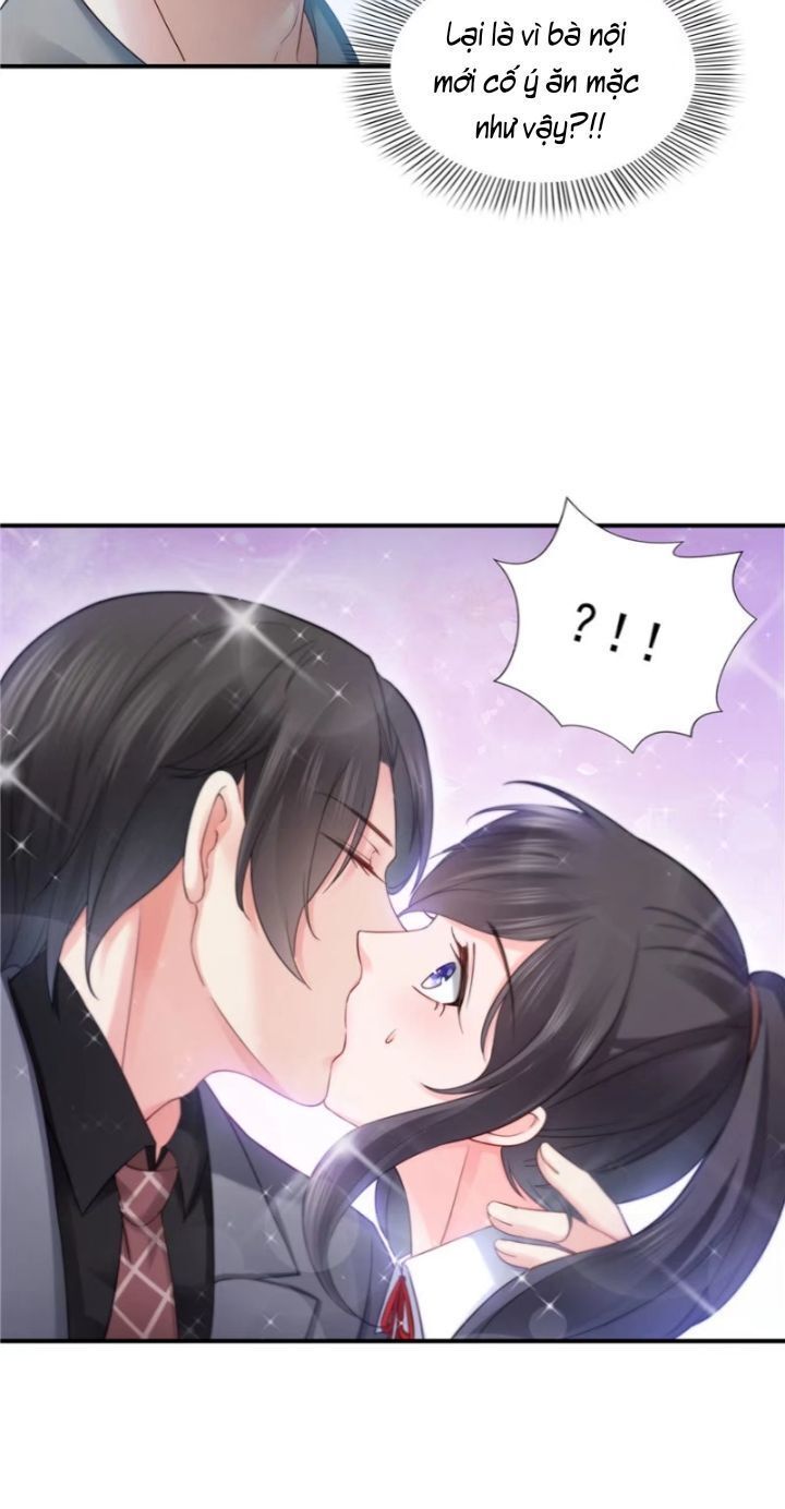 Đúng Như Hàn Quang Gặp Nắng Gắt Chap 32 - Next Chap 33