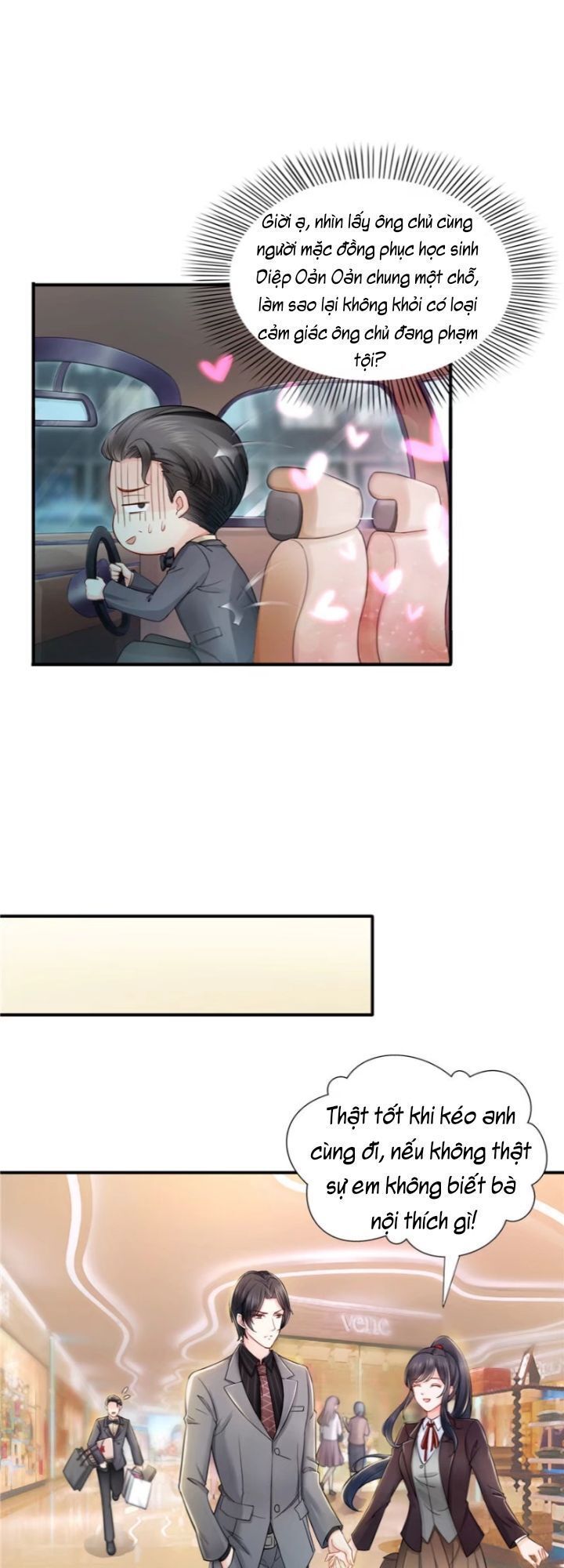 Đúng Như Hàn Quang Gặp Nắng Gắt Chap 32 - Next Chap 33