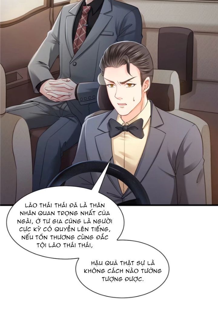 Đúng Như Hàn Quang Gặp Nắng Gắt Chap 32 - Next Chap 33