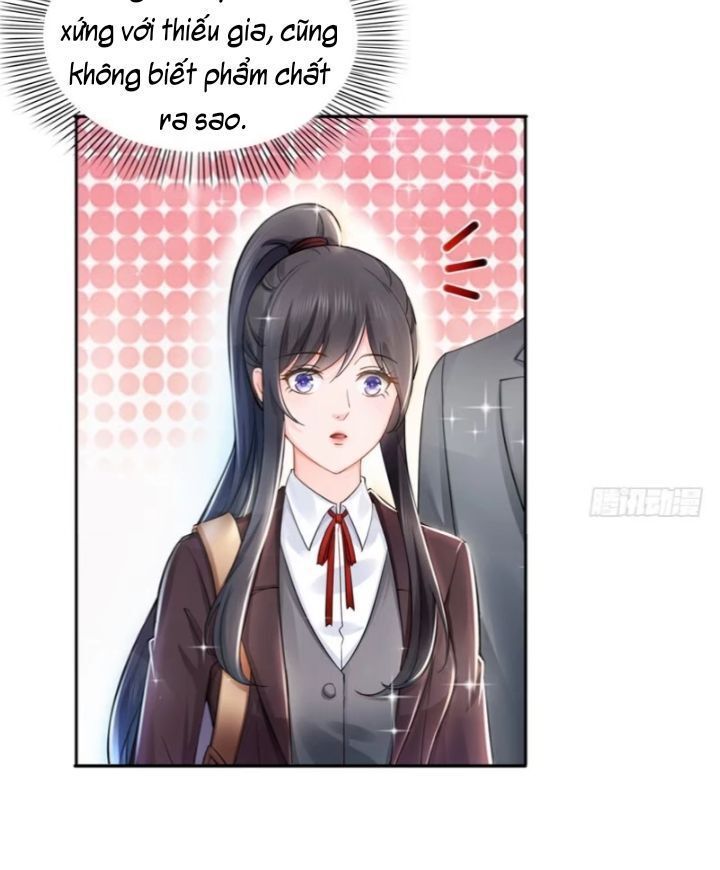 Đúng Như Hàn Quang Gặp Nắng Gắt Chap 32 - Next Chap 33