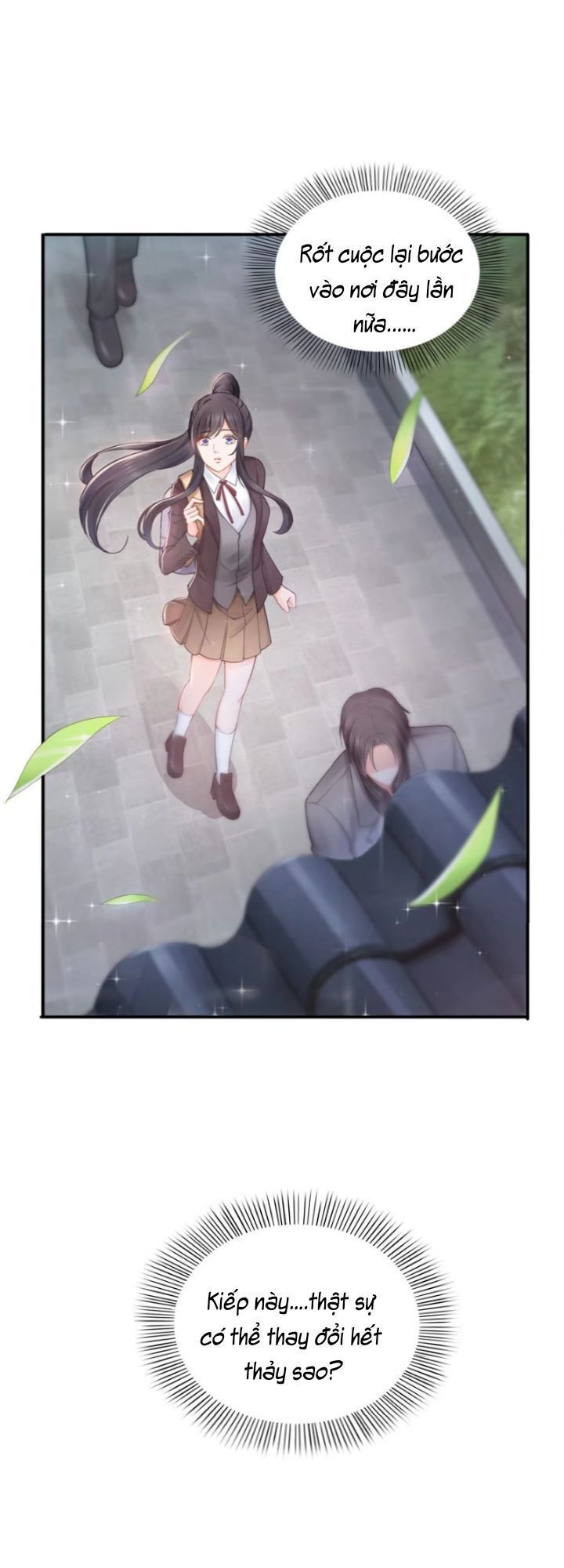 Đúng Như Hàn Quang Gặp Nắng Gắt Chap 32 - Next Chap 33