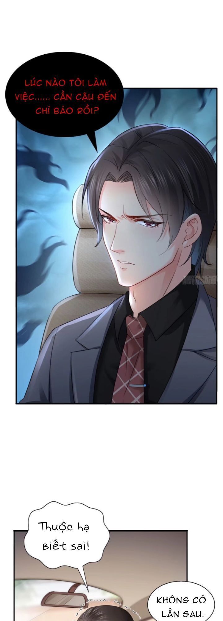 Đúng Như Hàn Quang Gặp Nắng Gắt Chap 32 - Next Chap 33
