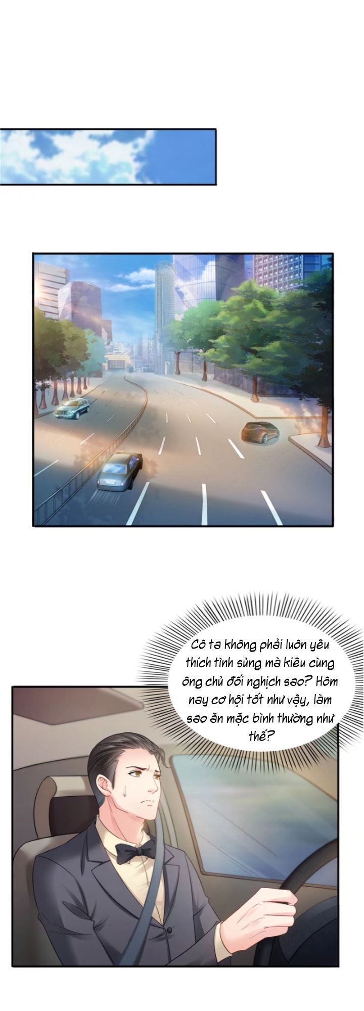 Đúng Như Hàn Quang Gặp Nắng Gắt Chap 32 - Next Chap 33