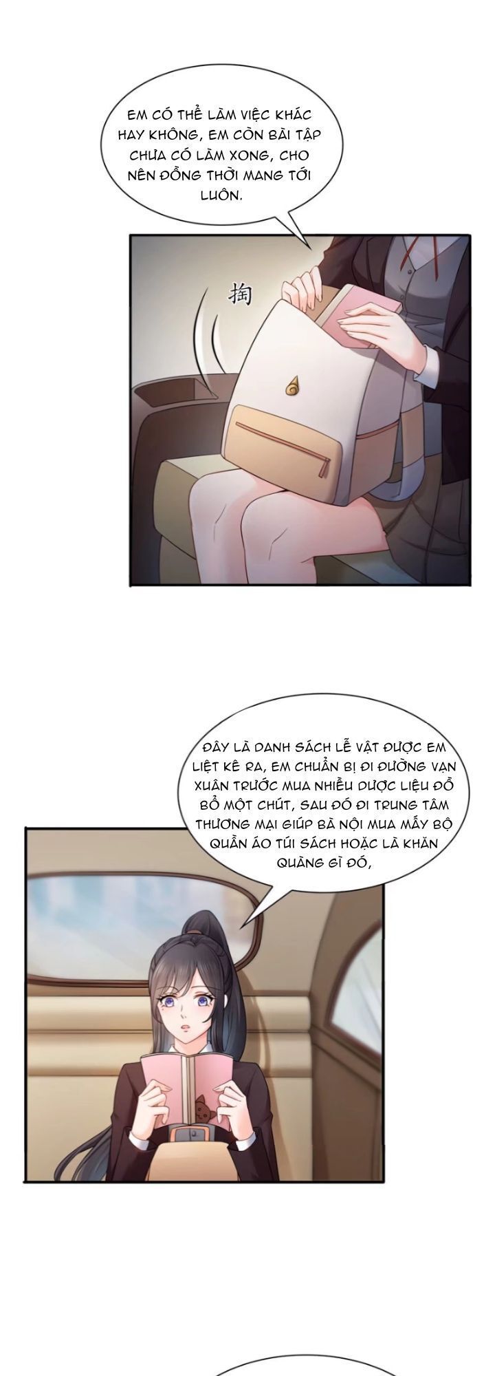 Đúng Như Hàn Quang Gặp Nắng Gắt Chap 32 - Next Chap 33