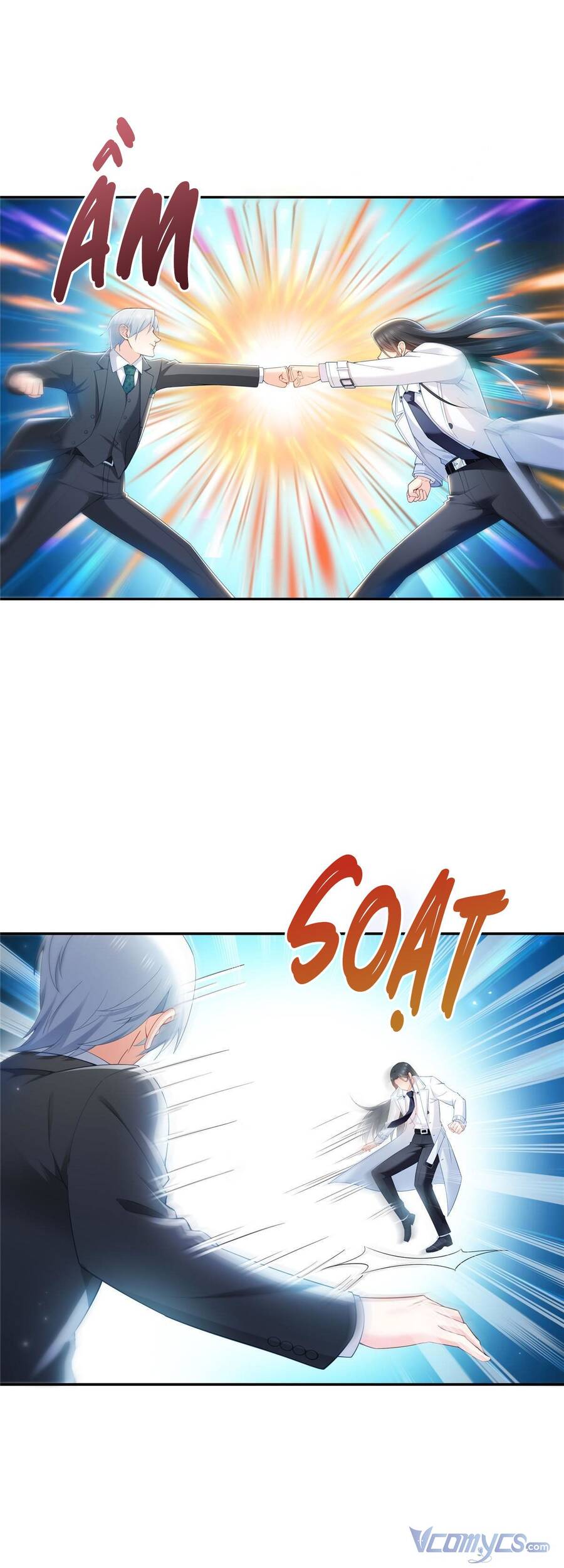 Đúng Như Hàn Quang Gặp Nắng Gắt Chap 329 - Next Chap 330
