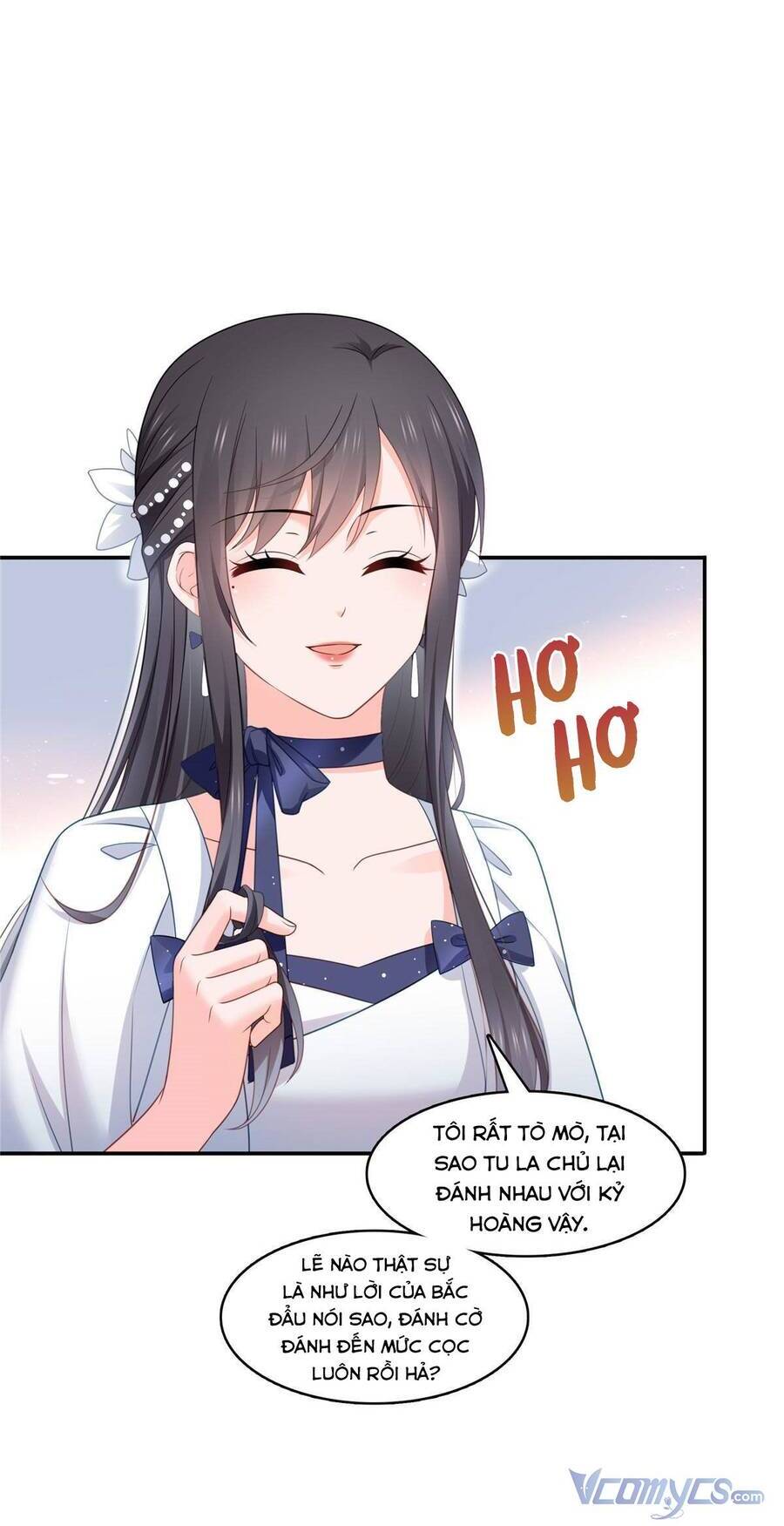 Đúng Như Hàn Quang Gặp Nắng Gắt Chap 329 - Next Chap 330