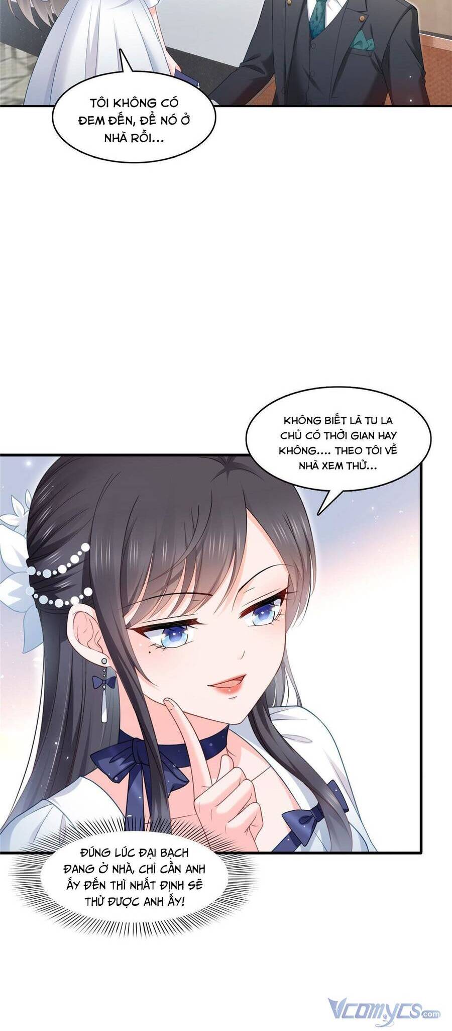Đúng Như Hàn Quang Gặp Nắng Gắt Chap 329 - Next Chap 330