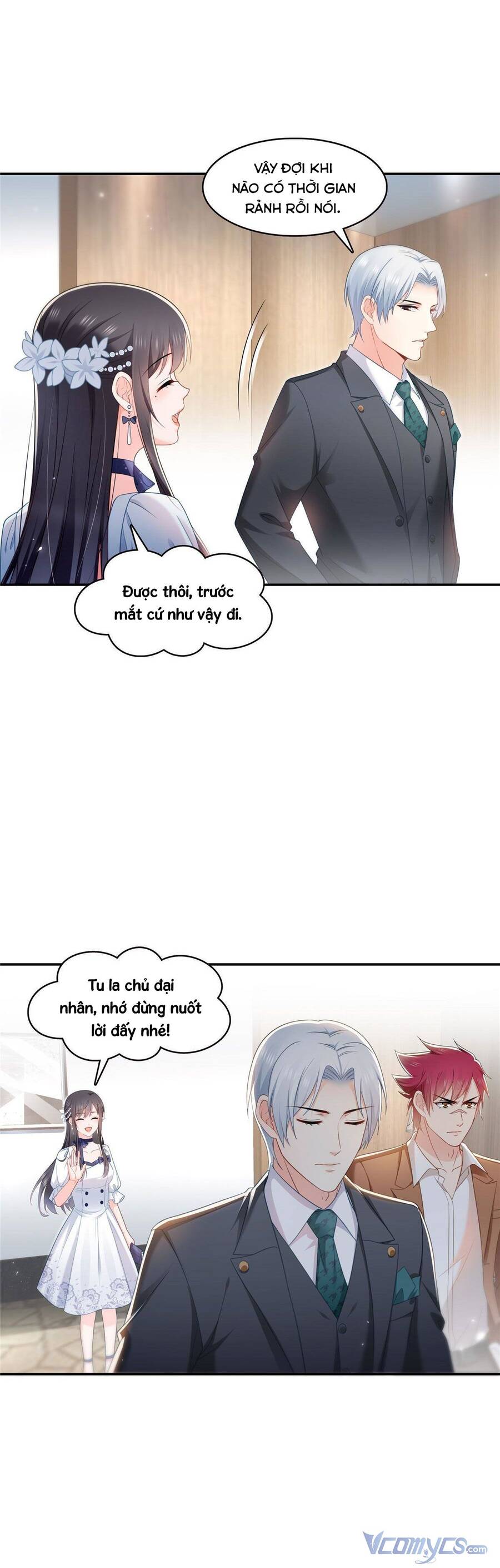 Đúng Như Hàn Quang Gặp Nắng Gắt Chap 329 - Next Chap 330