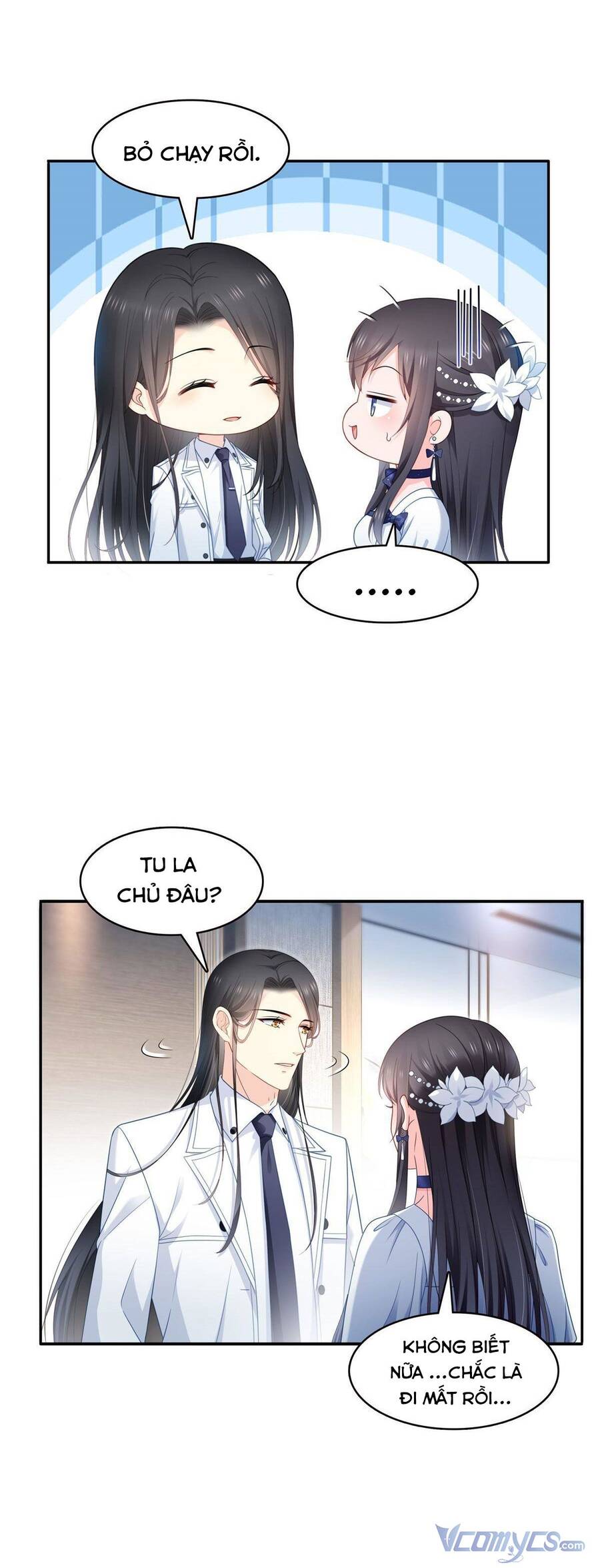 Đúng Như Hàn Quang Gặp Nắng Gắt Chap 329 - Next Chap 330