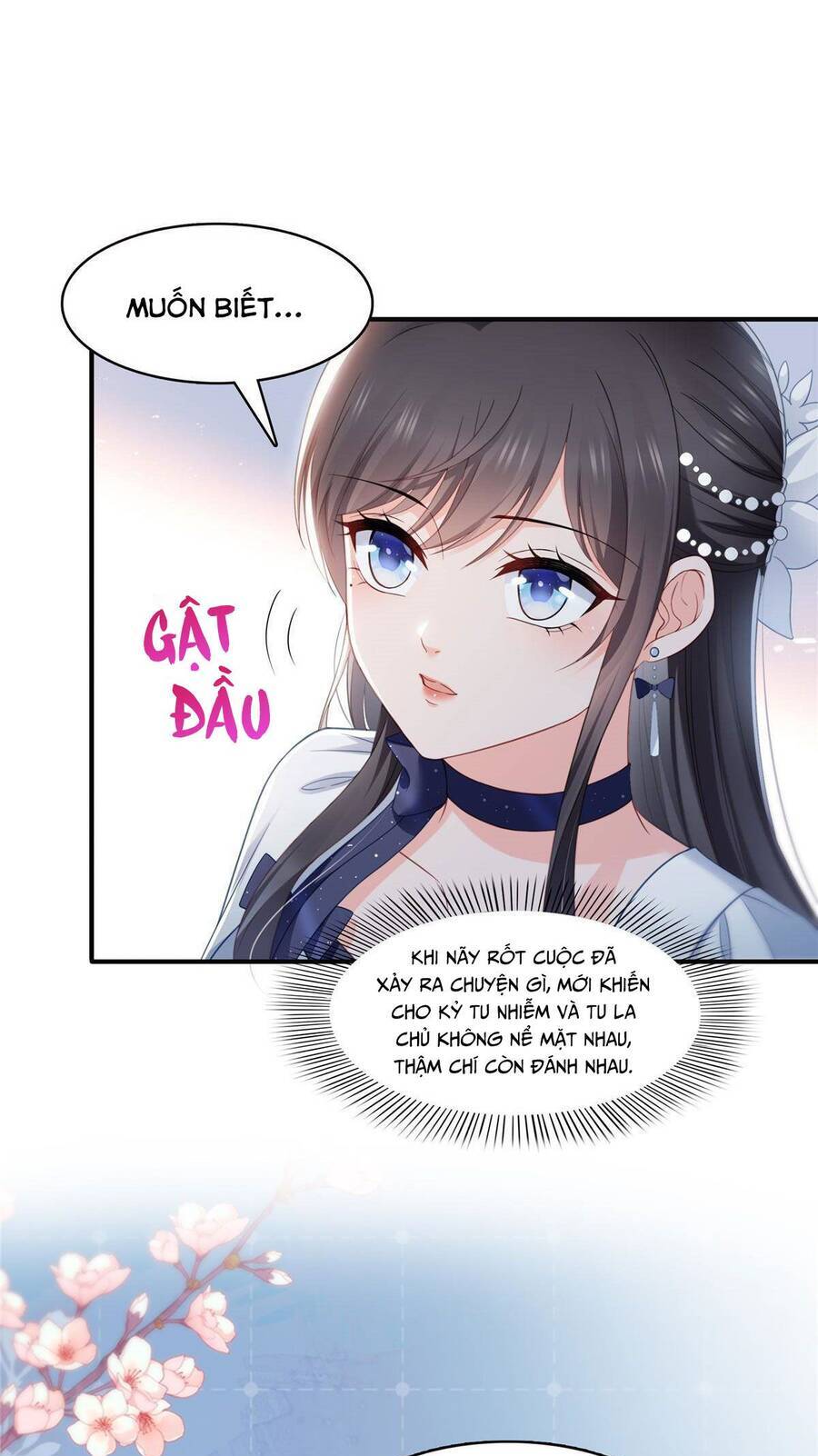 Đúng Như Hàn Quang Gặp Nắng Gắt Chap 329 - Next Chap 330