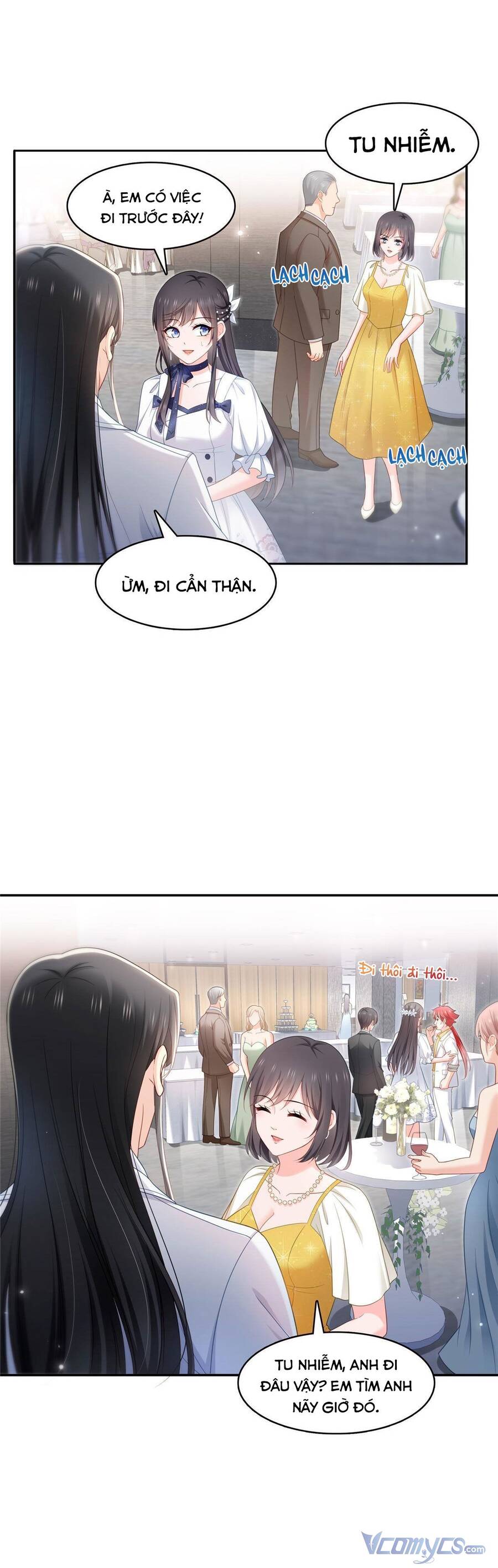 Đúng Như Hàn Quang Gặp Nắng Gắt Chap 329 - Next Chap 330