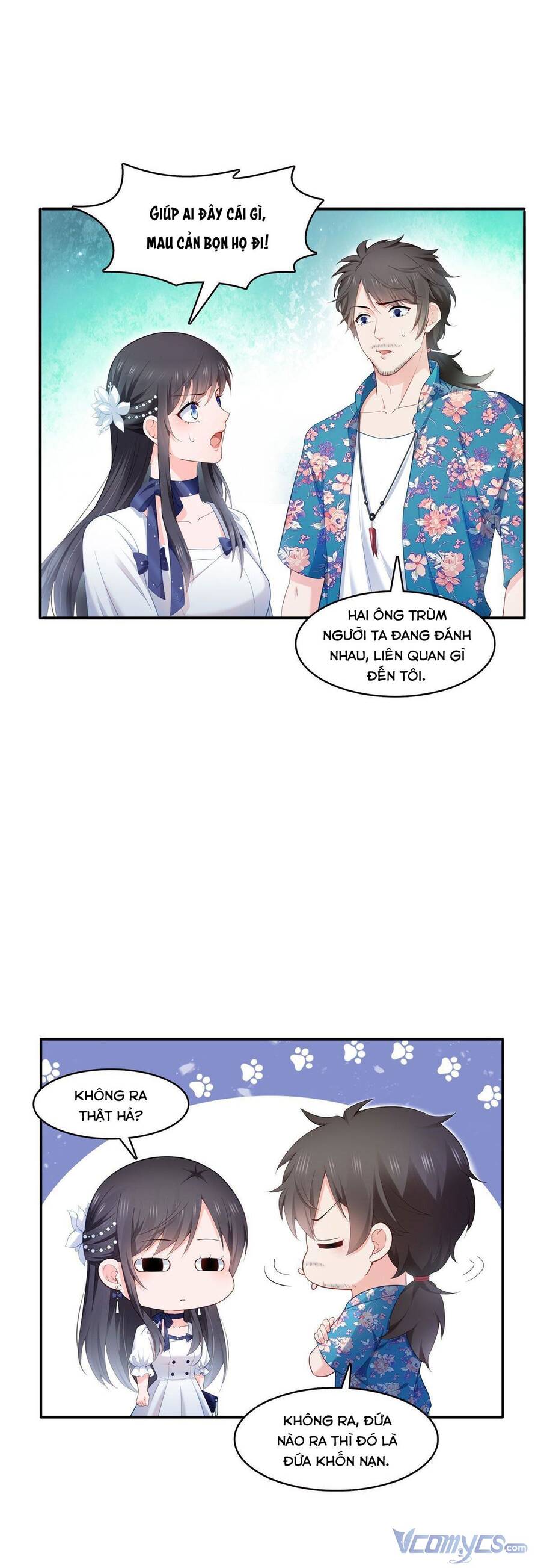 Đúng Như Hàn Quang Gặp Nắng Gắt Chap 329 - Next Chap 330