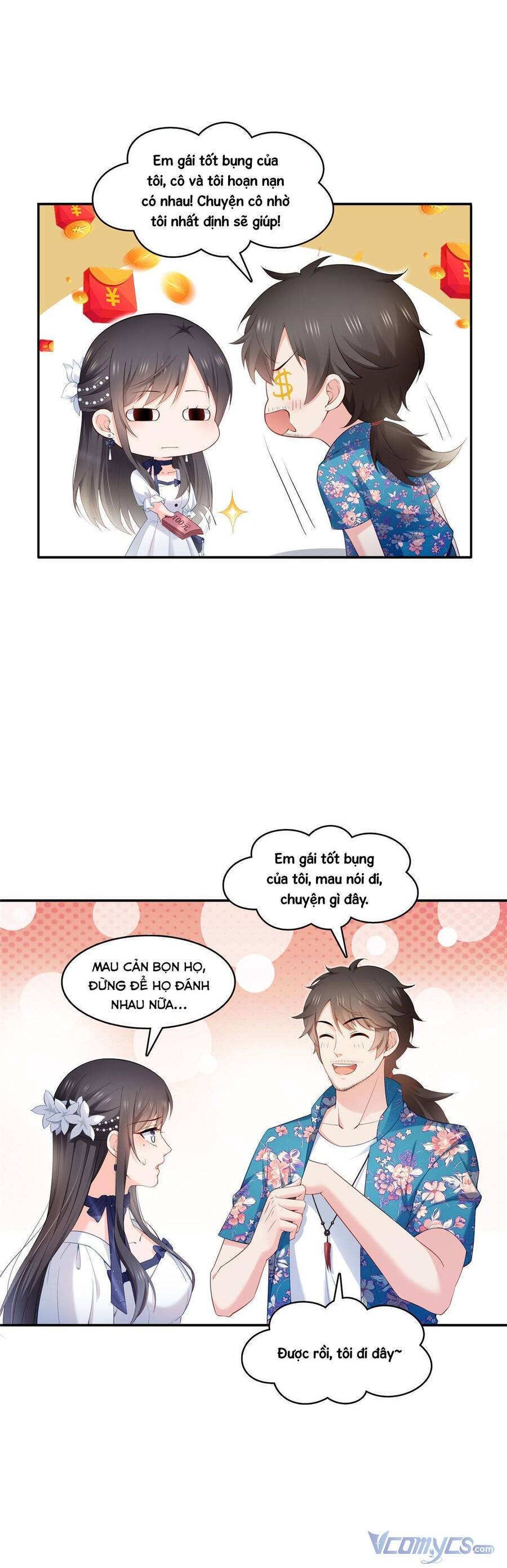 Đúng Như Hàn Quang Gặp Nắng Gắt Chap 329 - Next Chap 330