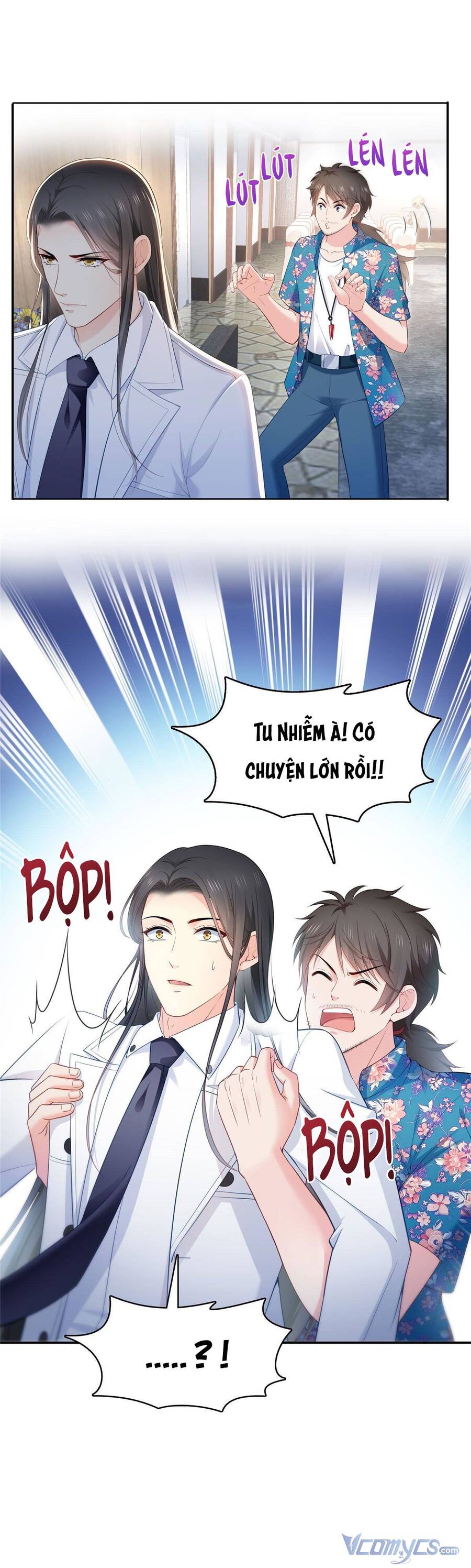 Đúng Như Hàn Quang Gặp Nắng Gắt Chap 329 - Next Chap 330