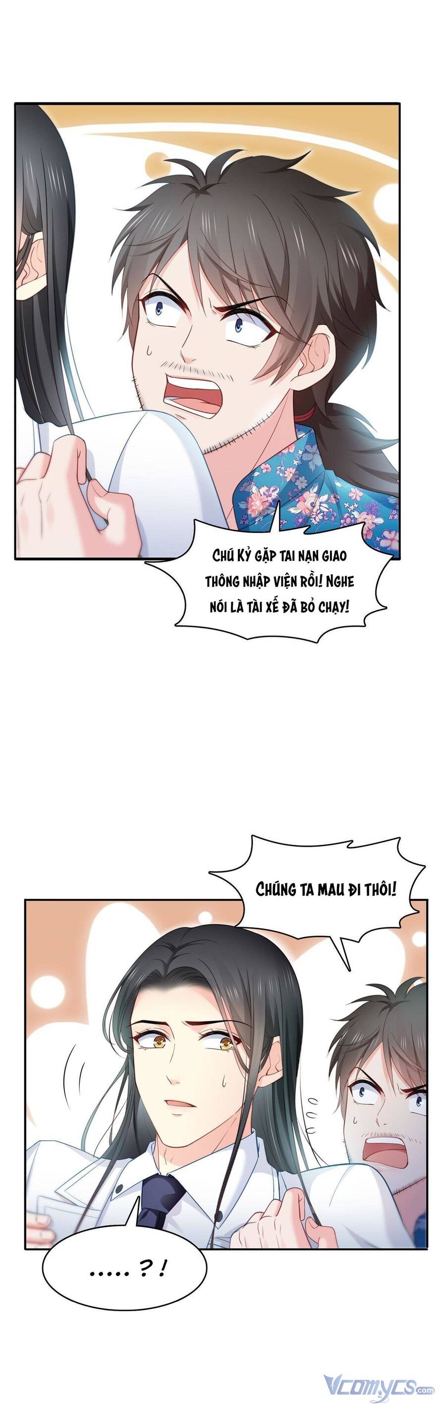 Đúng Như Hàn Quang Gặp Nắng Gắt Chap 329 - Next Chap 330