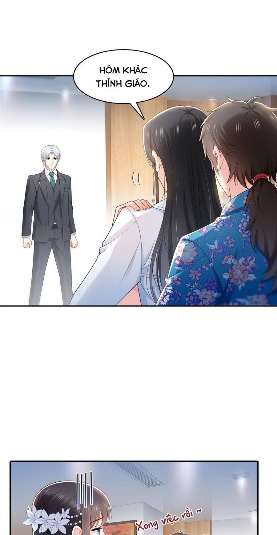 Đúng Như Hàn Quang Gặp Nắng Gắt Chap 329 - Next Chap 330