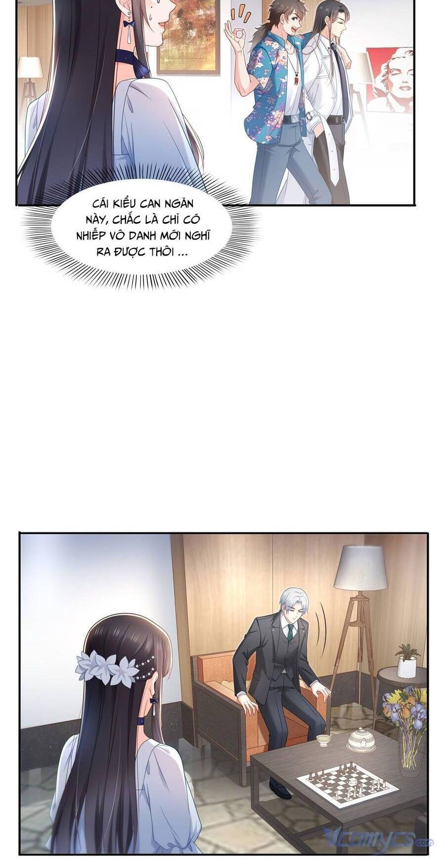Đúng Như Hàn Quang Gặp Nắng Gắt Chap 329 - Next Chap 330