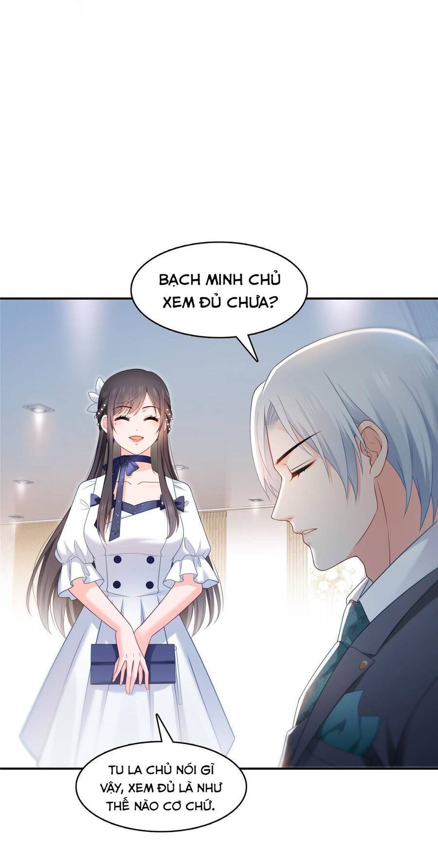 Đúng Như Hàn Quang Gặp Nắng Gắt Chap 329 - Next Chap 330