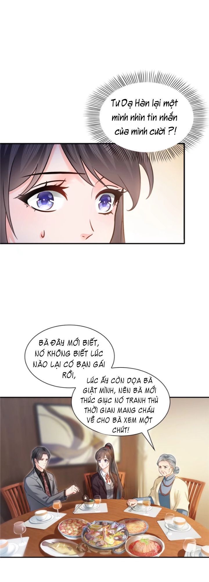 Đúng Như Hàn Quang Gặp Nắng Gắt Chap 33 - Next Chap 34