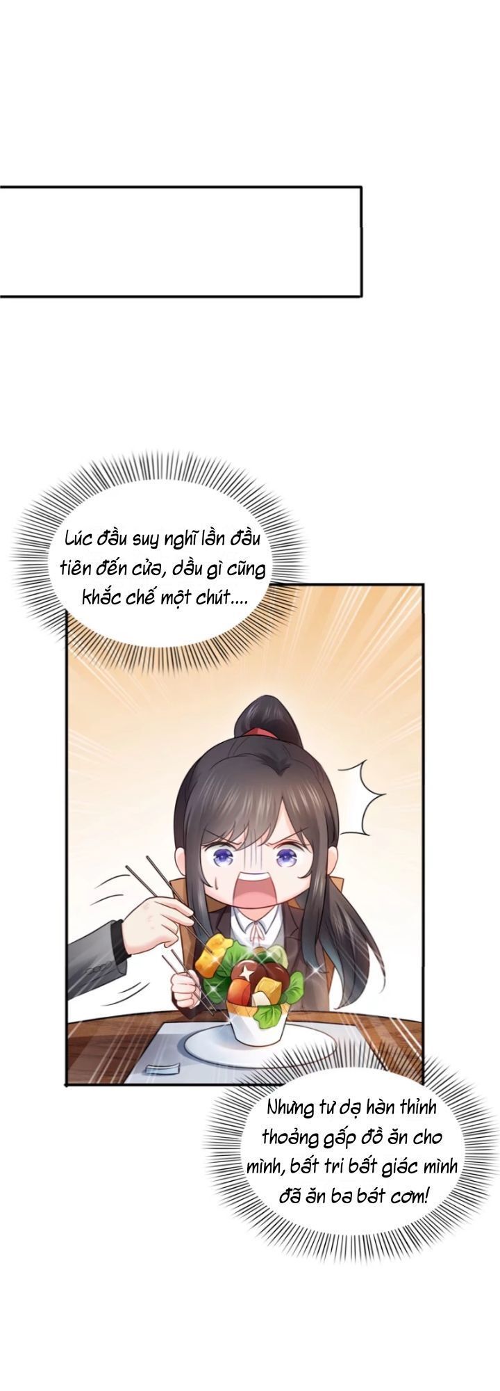 Đúng Như Hàn Quang Gặp Nắng Gắt Chap 33 - Next Chap 34