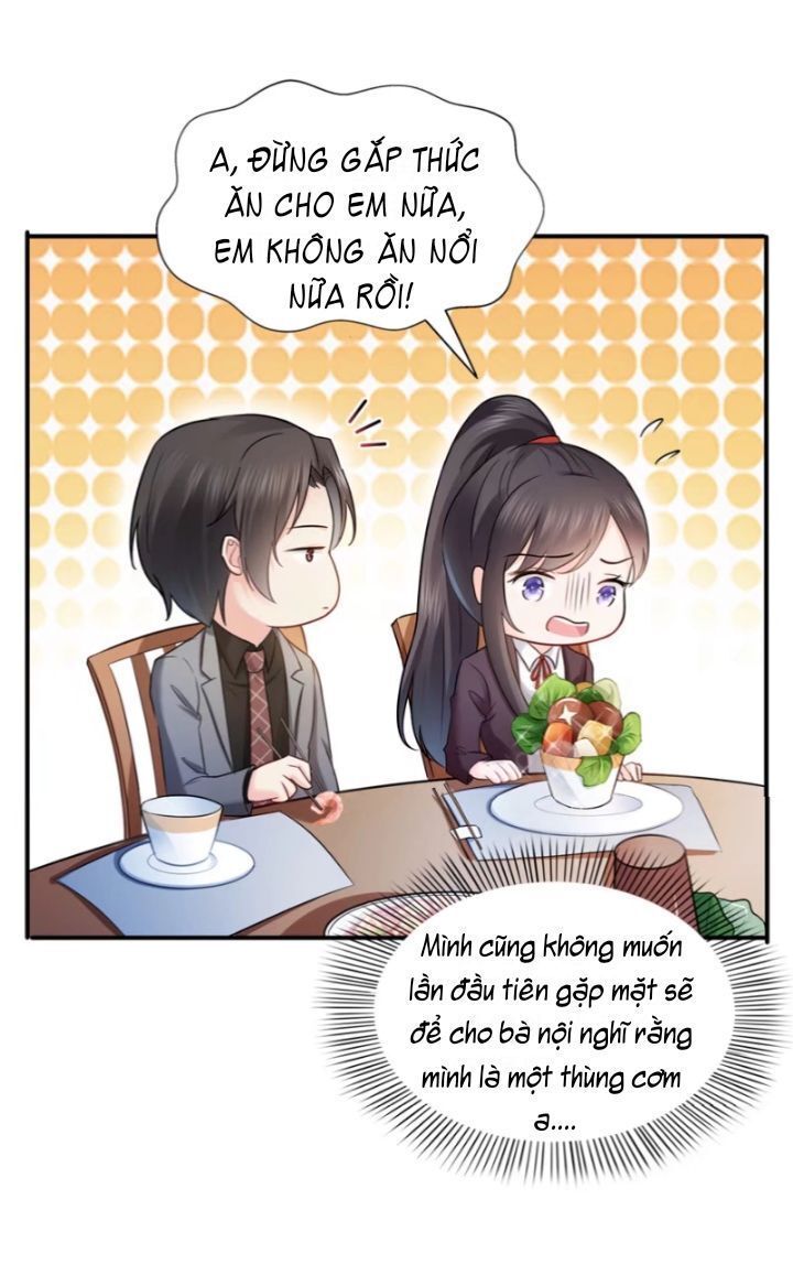 Đúng Như Hàn Quang Gặp Nắng Gắt Chap 33 - Next Chap 34