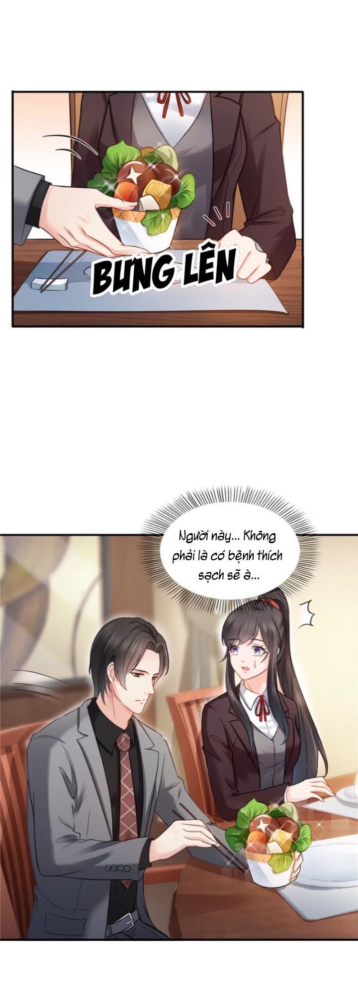 Đúng Như Hàn Quang Gặp Nắng Gắt Chap 33 - Next Chap 34