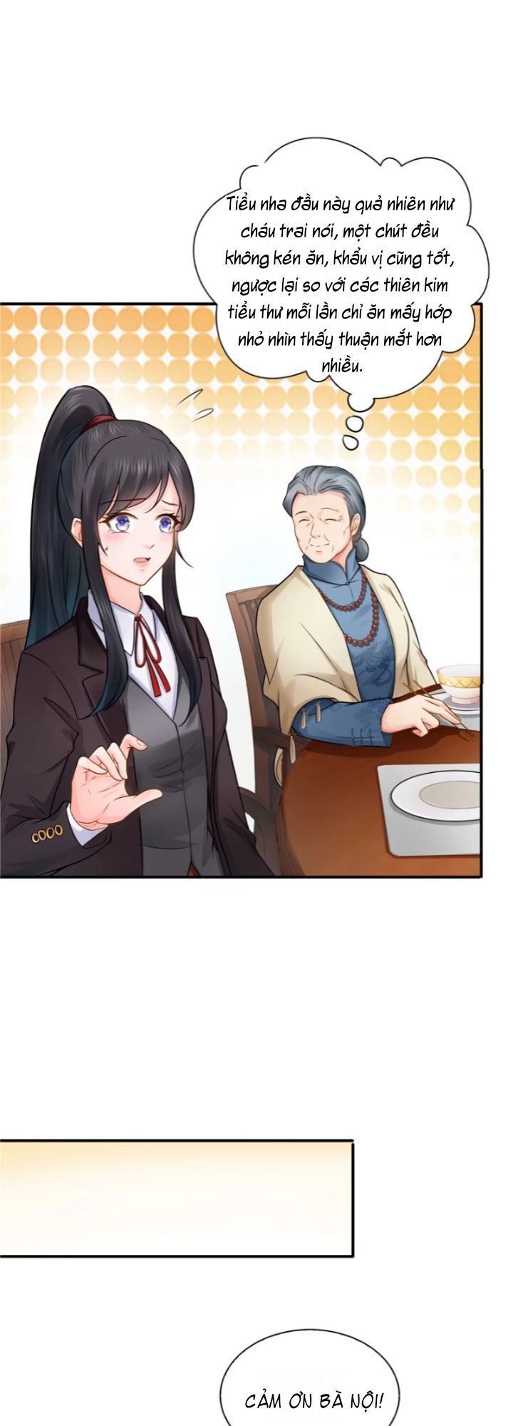Đúng Như Hàn Quang Gặp Nắng Gắt Chap 33 - Next Chap 34