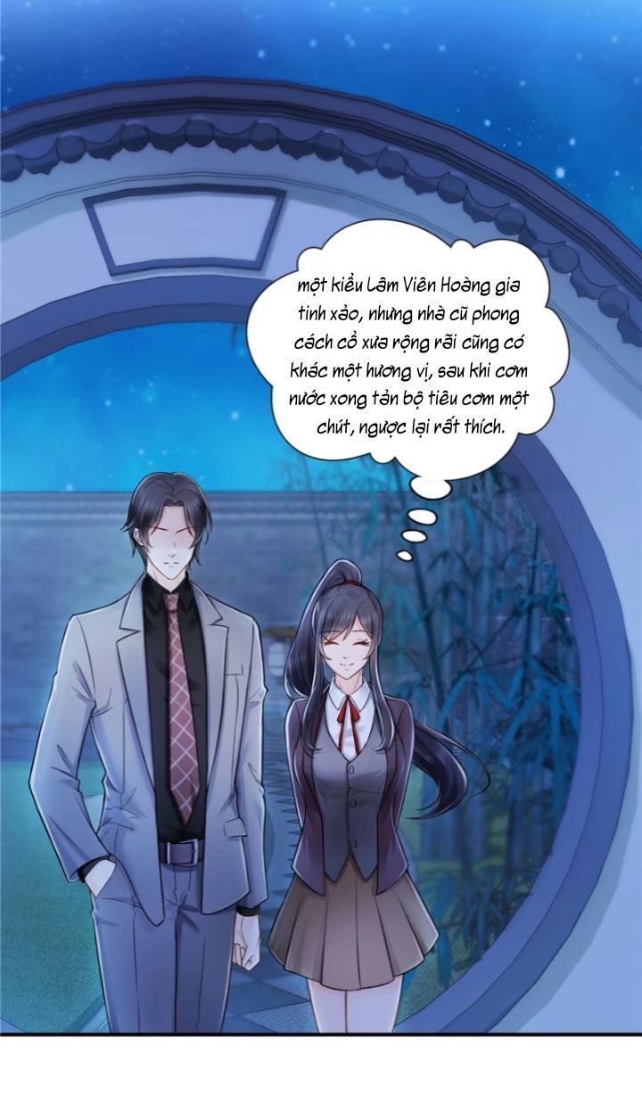 Đúng Như Hàn Quang Gặp Nắng Gắt Chap 33 - Next Chap 34