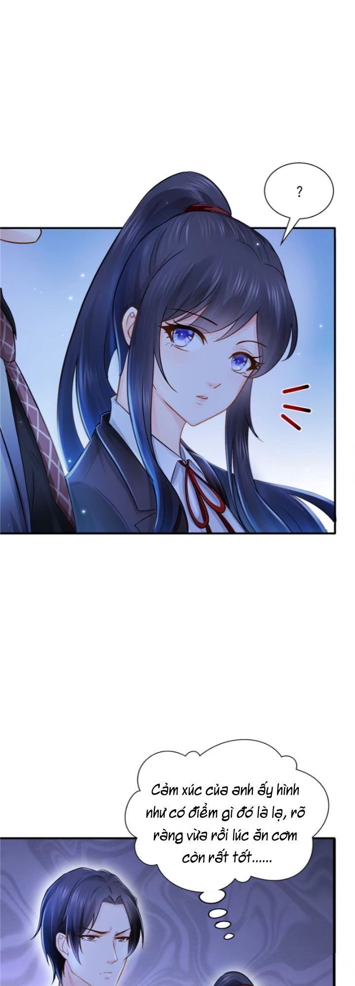Đúng Như Hàn Quang Gặp Nắng Gắt Chap 33 - Next Chap 34
