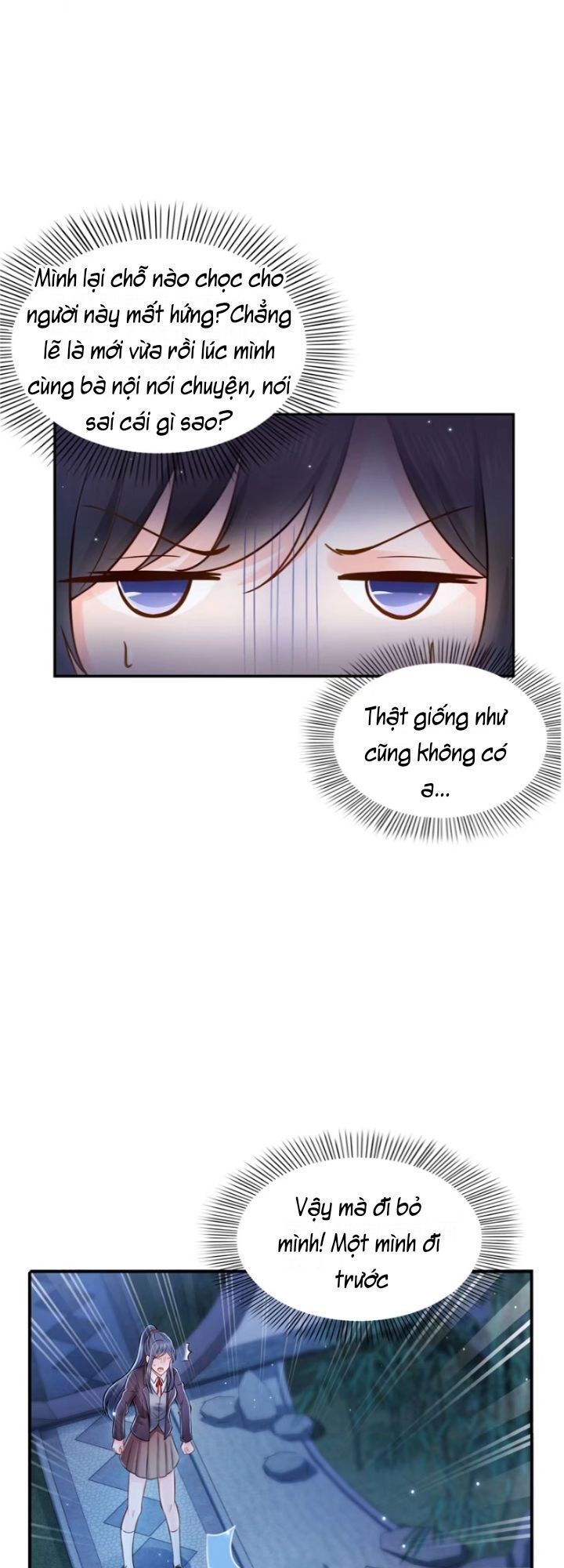 Đúng Như Hàn Quang Gặp Nắng Gắt Chap 33 - Next Chap 34