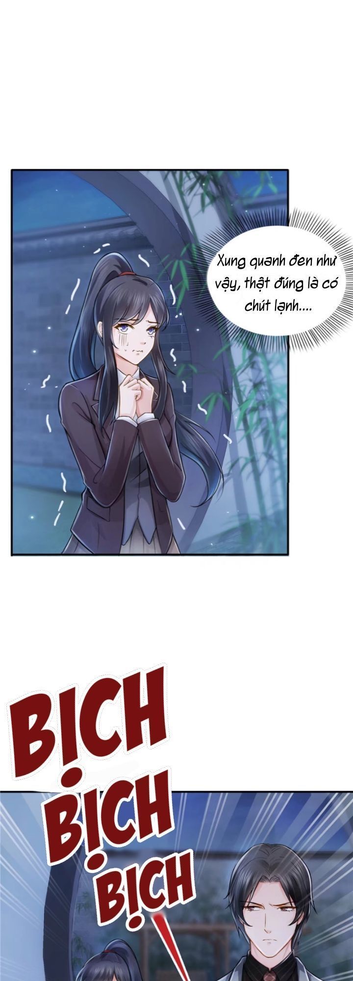 Đúng Như Hàn Quang Gặp Nắng Gắt Chap 33 - Next Chap 34