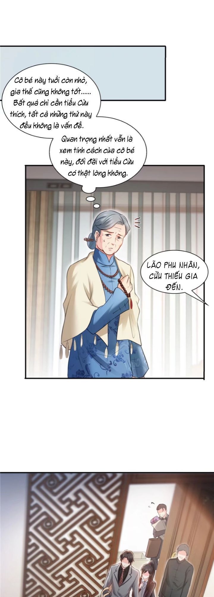 Đúng Như Hàn Quang Gặp Nắng Gắt Chap 33 - Next Chap 34
