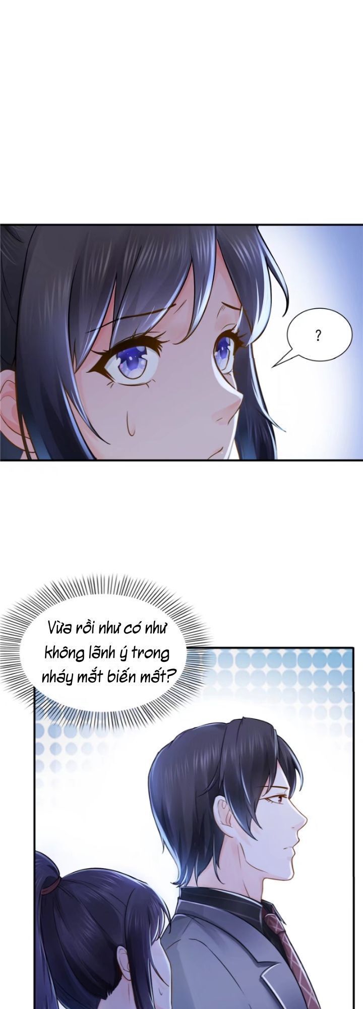Đúng Như Hàn Quang Gặp Nắng Gắt Chap 33 - Next Chap 34