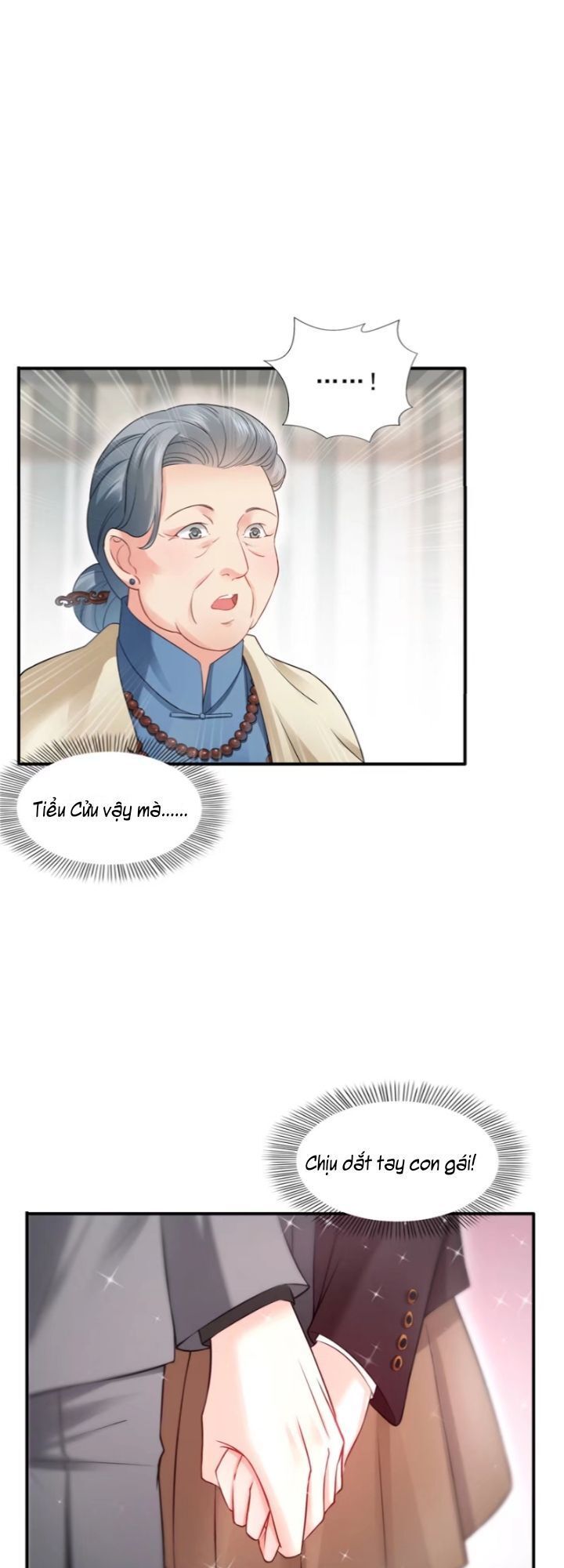 Đúng Như Hàn Quang Gặp Nắng Gắt Chap 33 - Next Chap 34