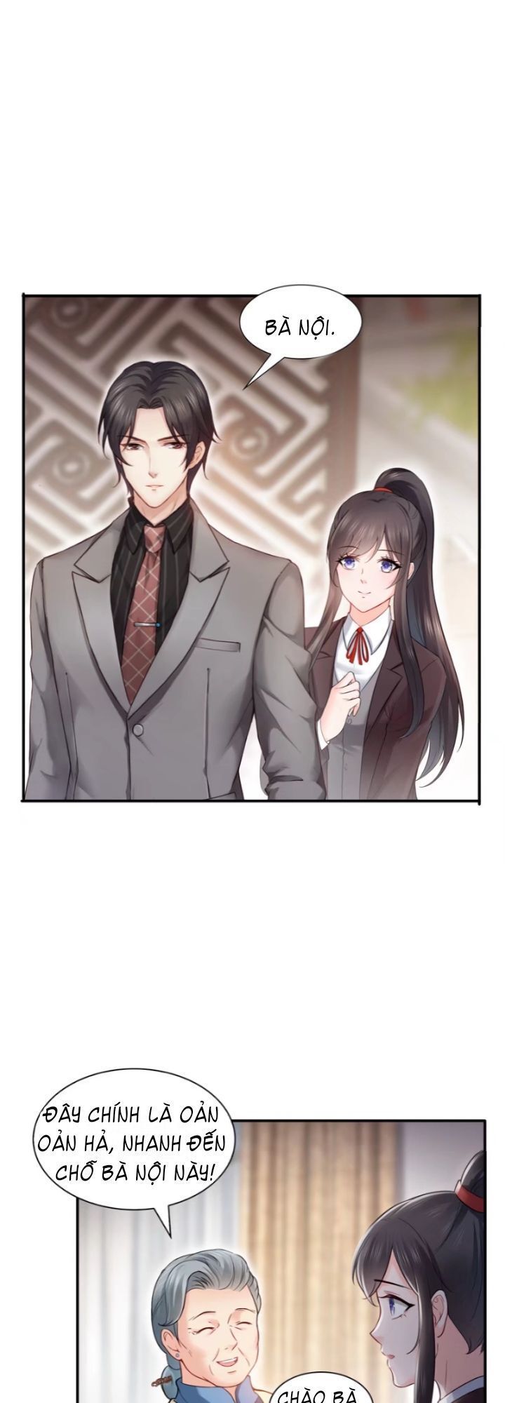 Đúng Như Hàn Quang Gặp Nắng Gắt Chap 33 - Next Chap 34