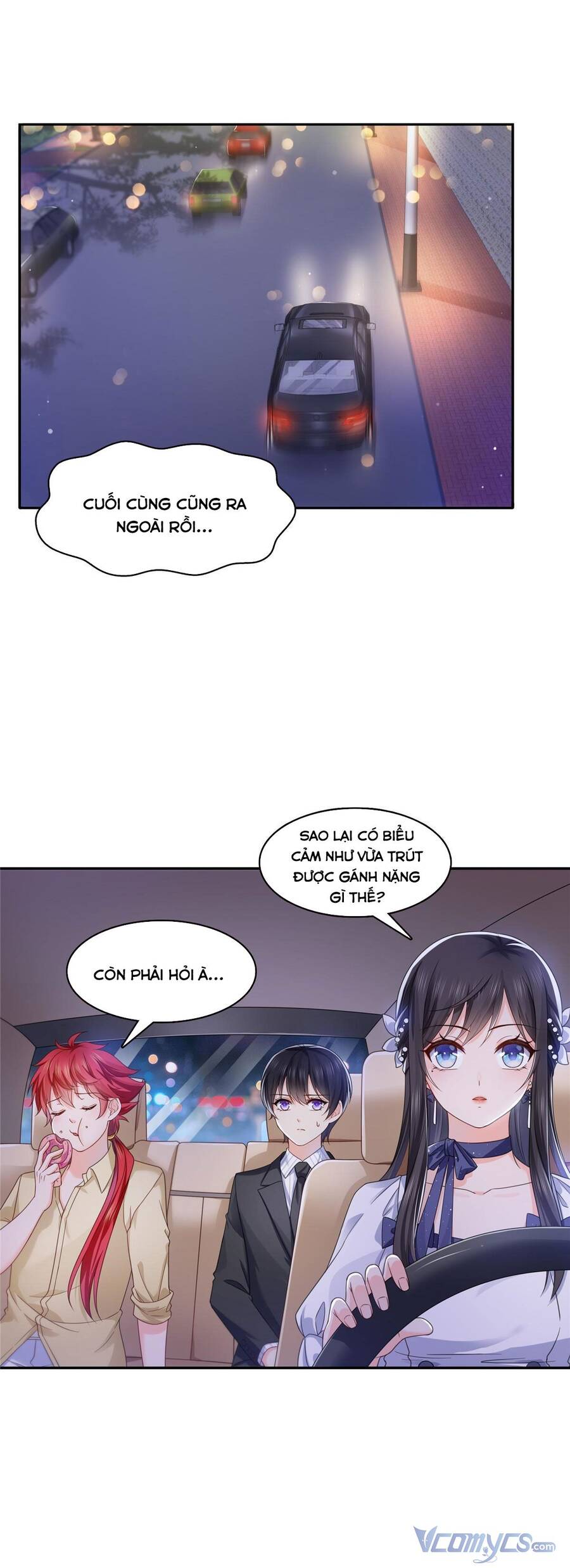 Đúng Như Hàn Quang Gặp Nắng Gắt Chap 330 - Next Chap 331