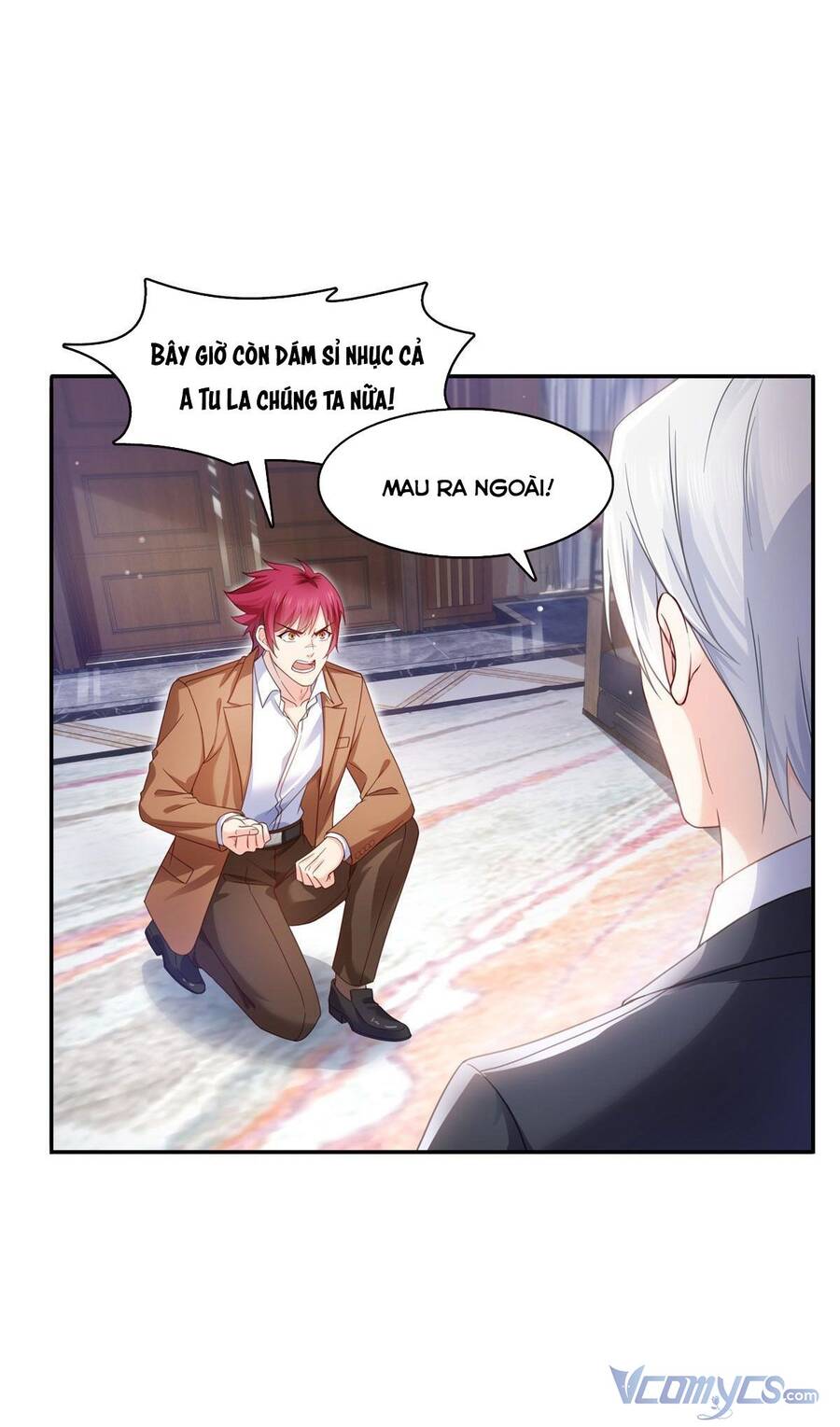 Đúng Như Hàn Quang Gặp Nắng Gắt Chap 330 - Next Chap 331