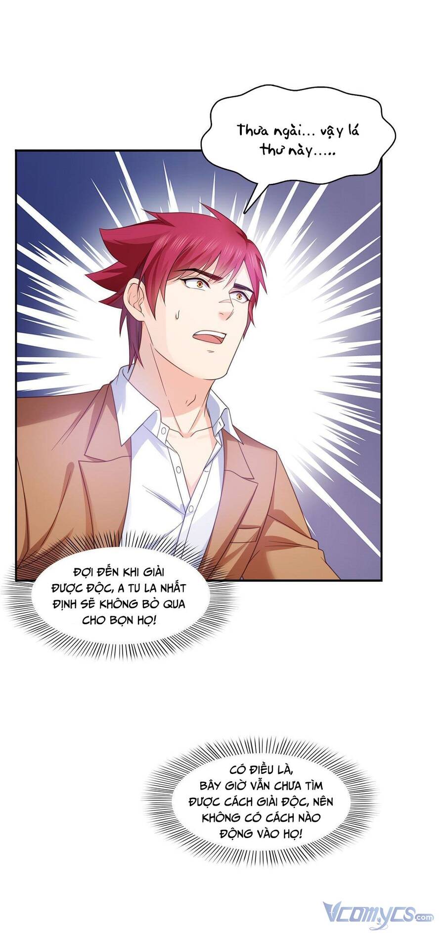 Đúng Như Hàn Quang Gặp Nắng Gắt Chap 330 - Next Chap 331