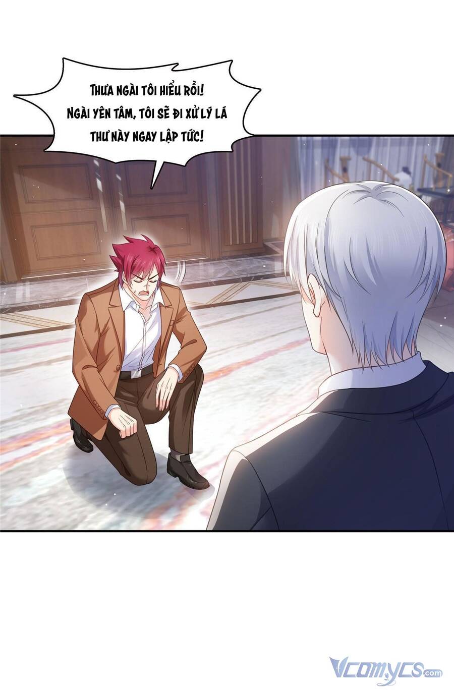 Đúng Như Hàn Quang Gặp Nắng Gắt Chap 330 - Next Chap 331