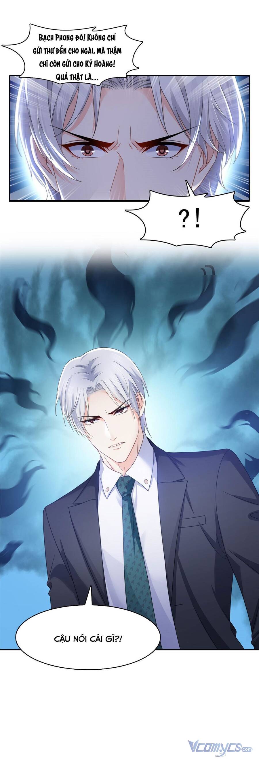 Đúng Như Hàn Quang Gặp Nắng Gắt Chap 330 - Next Chap 331