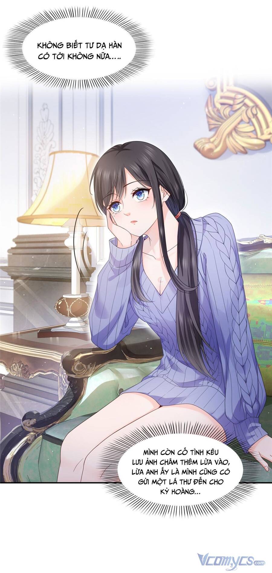 Đúng Như Hàn Quang Gặp Nắng Gắt Chap 330 - Next Chap 331