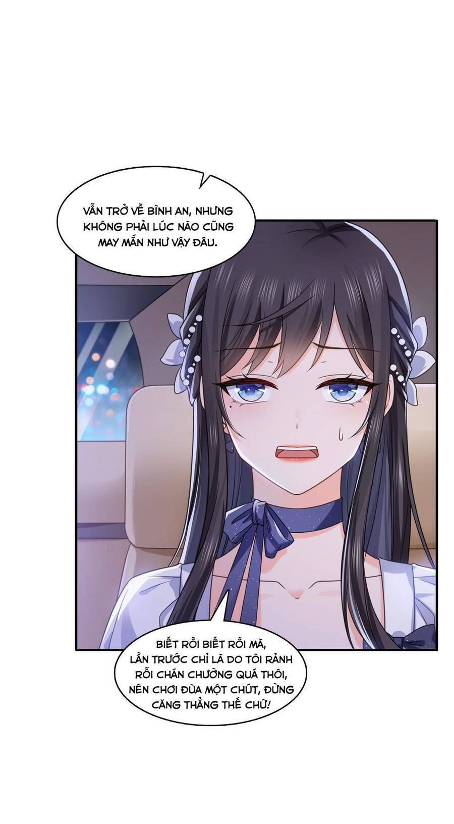 Đúng Như Hàn Quang Gặp Nắng Gắt Chap 330 - Next Chap 331