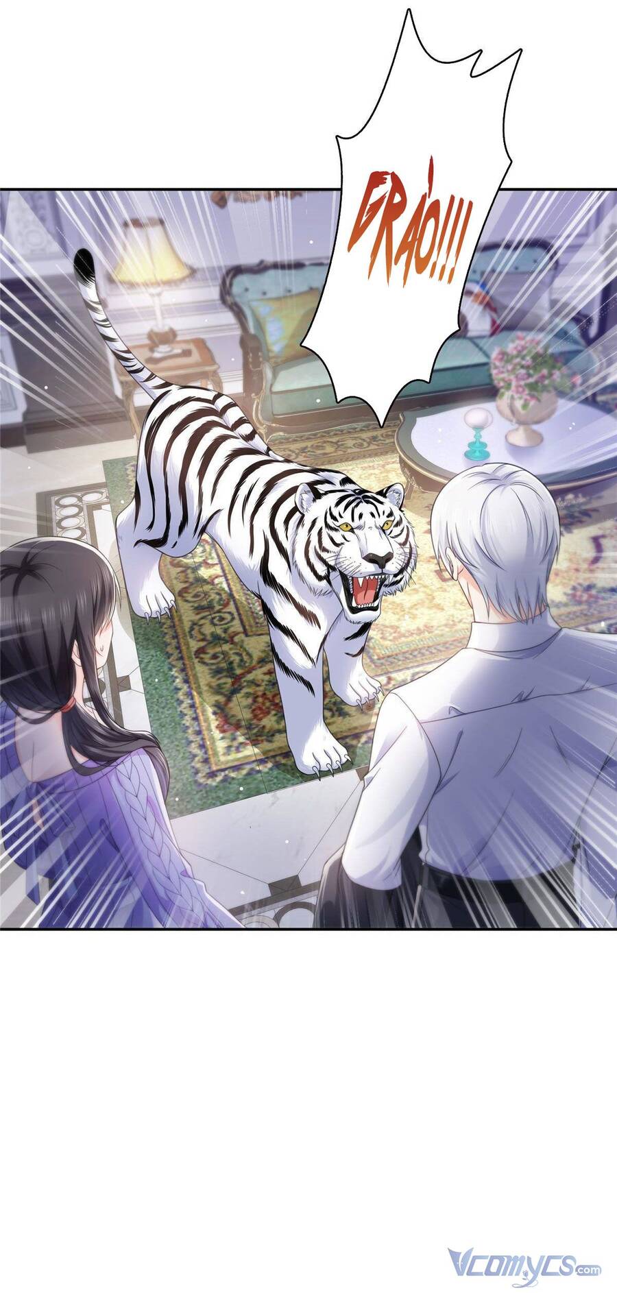 Đúng Như Hàn Quang Gặp Nắng Gắt Chap 330 - Next Chap 331