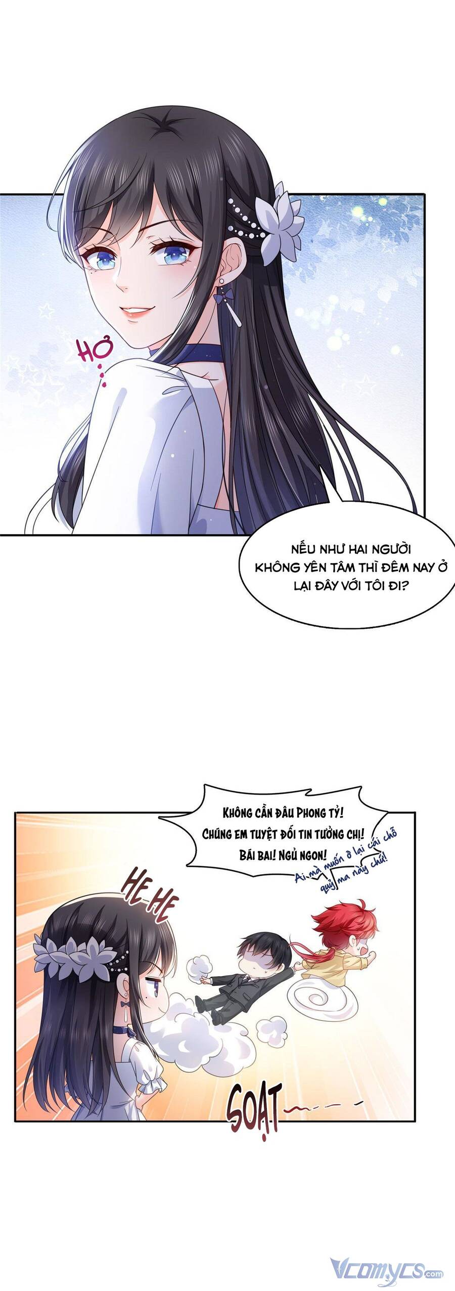 Đúng Như Hàn Quang Gặp Nắng Gắt Chap 330 - Next Chap 331